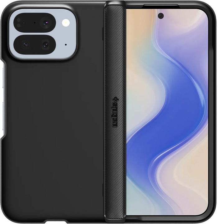 Spigen Slim Armor Pro MagSafe Schutzhülle für Google Pixel 10 Pro Fold schwarz (Google Pixel 10 Pro Fold)