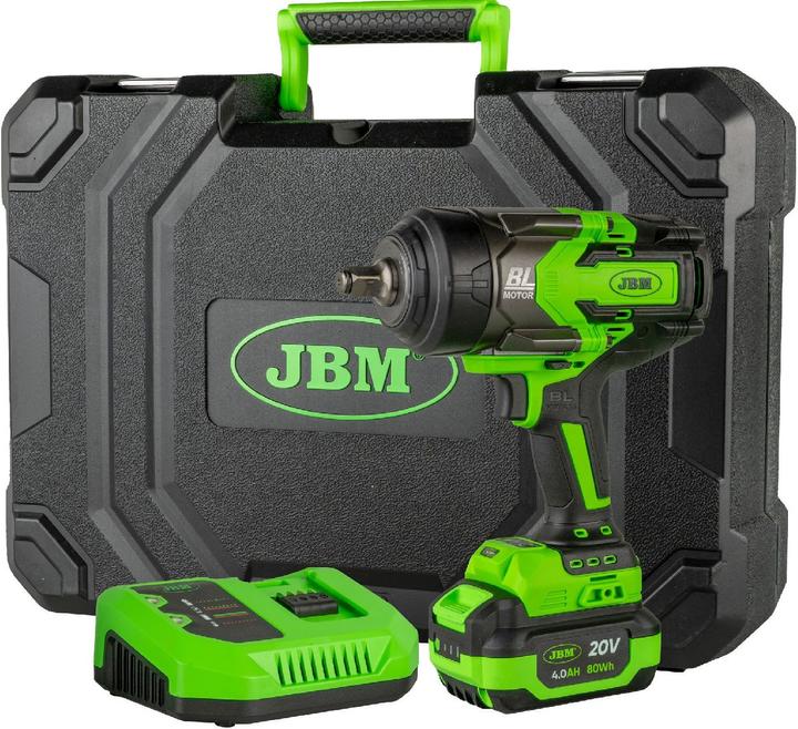 Image du produit Set Clé à choc "