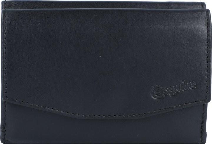 Actual product image Esquire New Silk wallet leather 11 cm