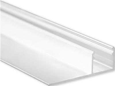 Galaxy Profiles Trockenbauprofil seitlich LED-Breite 14mm, L2000mm