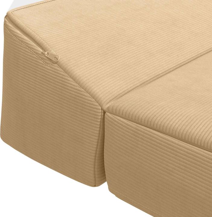 Produktbild vidaXL Klappsofa Bett