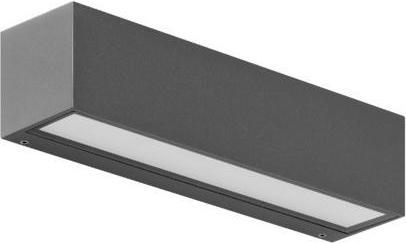 Actual product image Brumberg LED wall-mounted luminaire 65253103230V AC 50 HZ 2x9W 3.000K (1200 lm)