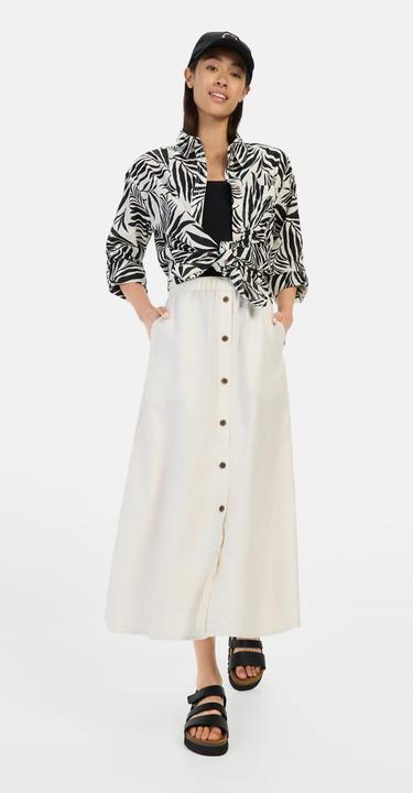 Image du produit Camel Active A-Linienrock mit elastischem Bund (44)