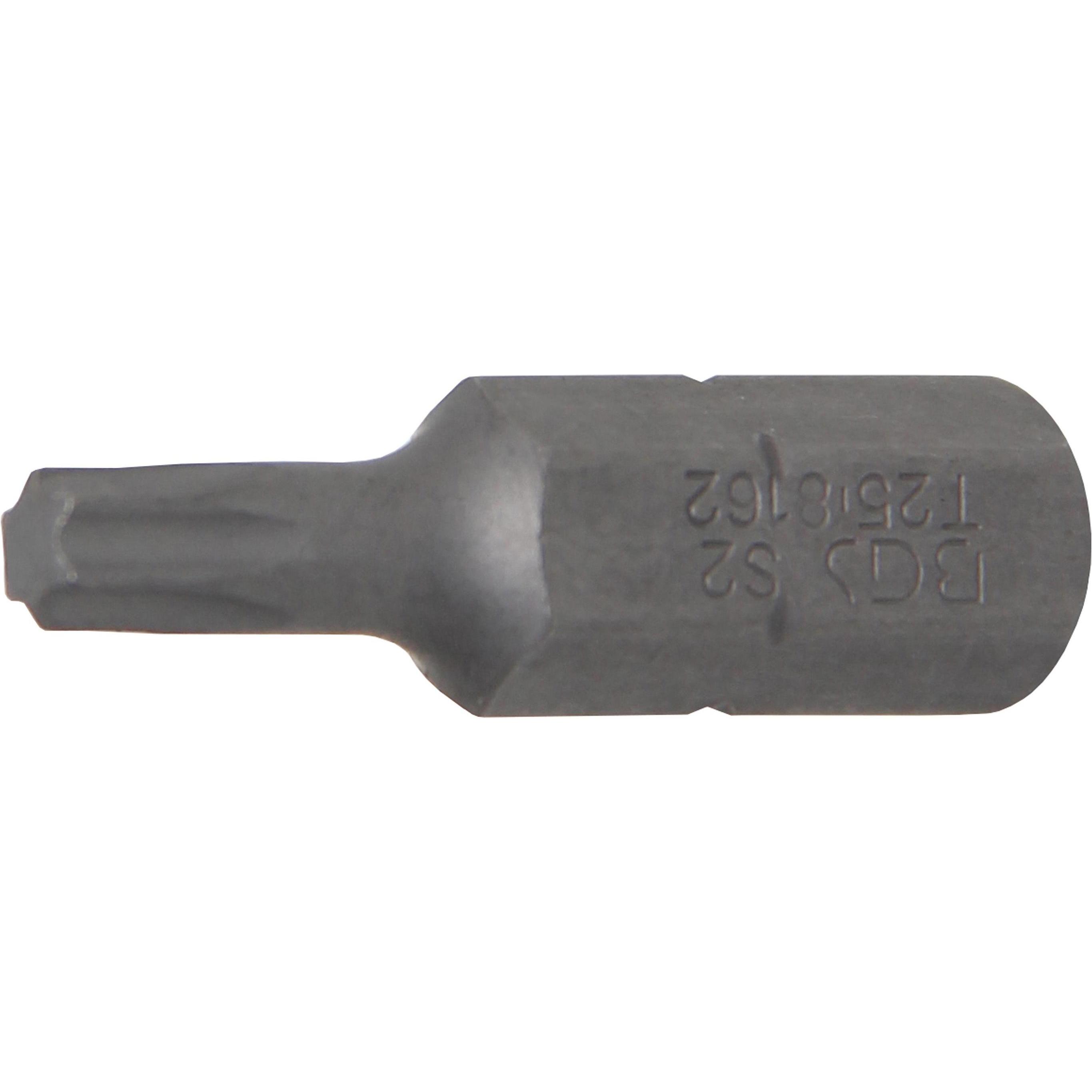 BGS, Bits, Bit Antrieb Aussensechskant 8 mm (5/16") T-Profil (für Torx) T25 (T25)