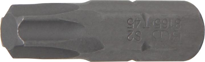 Actual product image BGS Bit 8 mm (5/16") Drive T-Star (for Torx) T45 (T-profile)