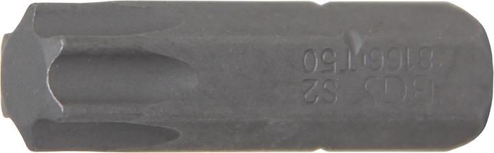 Actual product image BGS Bit 8 mm (5/16") Drive T-Star (for Torx) T50