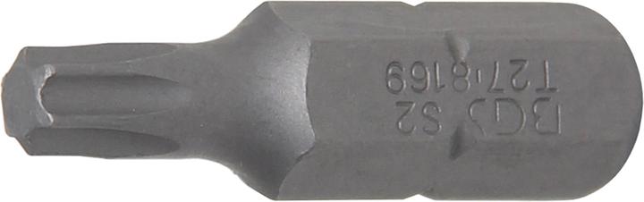 Actual product image BGS Bit 8 mm (5/16") Drive T-Star (for Torx) T27