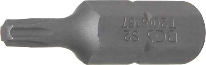 Actual product image BGS Bit 8 mm (5/16") Drive T-Star (for Torx) T20 (T20)