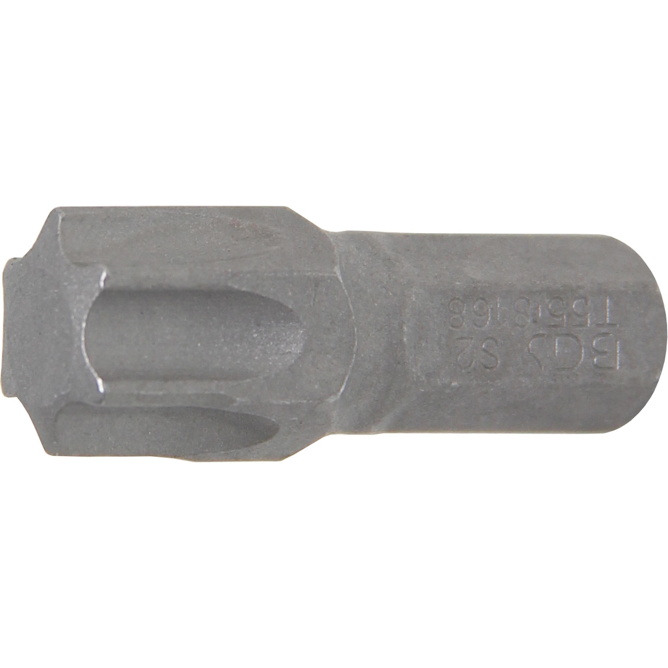 BGS, Bits, Bit Antrieb Aussensechskant 8 mm (5/16") T-Profil (für Torx) T55 (8 mm)