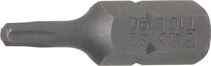 Immagine prodotto BGS Inserto attacco esagono esterno 6,3 mm (1/4") profilo a T (per Torx) T10 (Profilo a T (per Torx) T10 - T15 - T20 - T25 - T27 - T30 - T40)