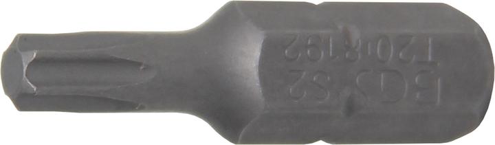 Actual product image BGS Bit 6.3 mm (1/4") Drive T-Star (for Torx) T20 (2 bits, T-profile (for Torx) T20, length 50 mm)