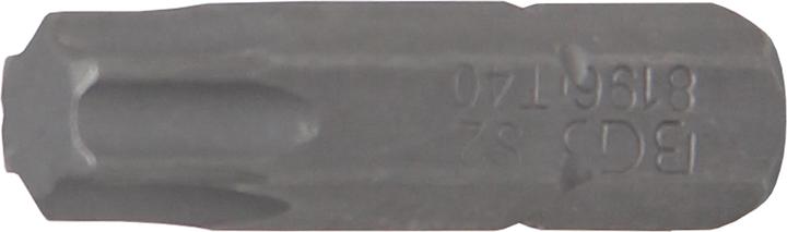 Actual product image BGS Bit 6.3 mm (1/4") Drive T-Star (for Torx) T40 (T40)