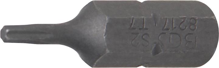 Produktbild BGS Bit Antrieb Aussensechskant 6,3 mm (1/4") T-Profil (für Torx) T7 (T7)