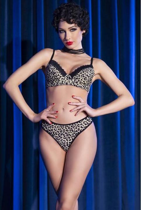Immagine prodotto Chilirose CR 4727 BIKINI 2 PEZZI WILDCAT M (S, M, L, XXL)