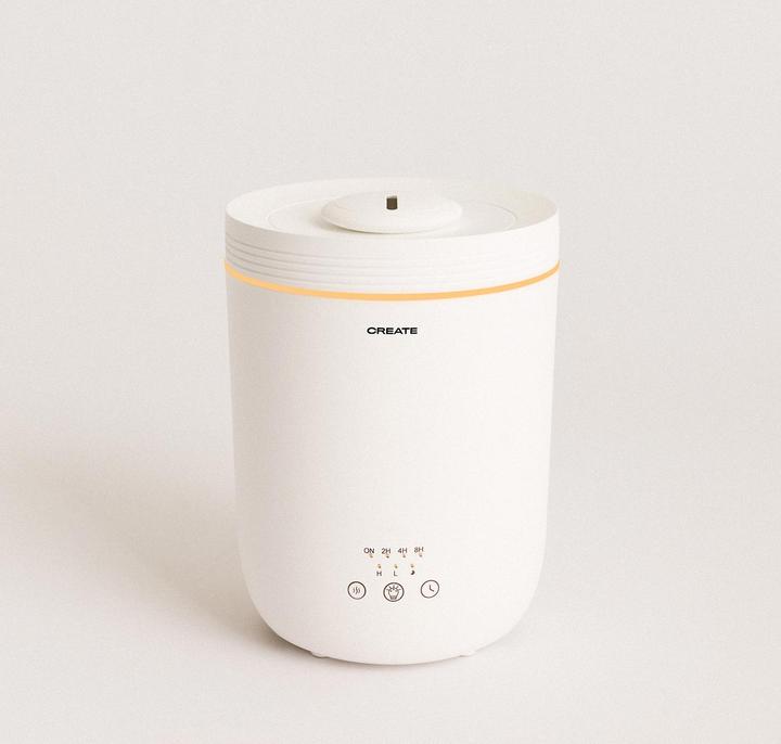 Create MIST-ZEN ULTRASONIC - Ultrasonic Humidifier and Aroma Diffuser (30 m²)