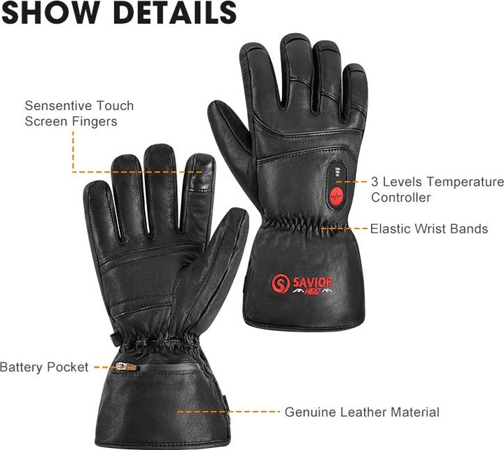 Produktbild Savior Heat Polar (XL)