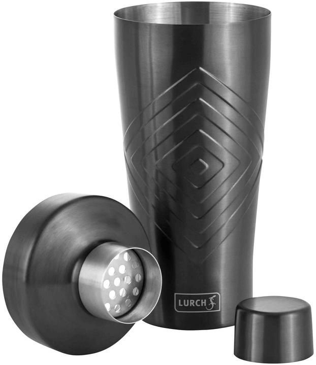 Actual product image Lurch Shaker smokey grey (Cocktail shaker)