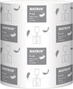 Actual product image Katrin Aftørringspapir Plus M 1-la 20,5cmx280m 6rl 475355 (6 Ruller)