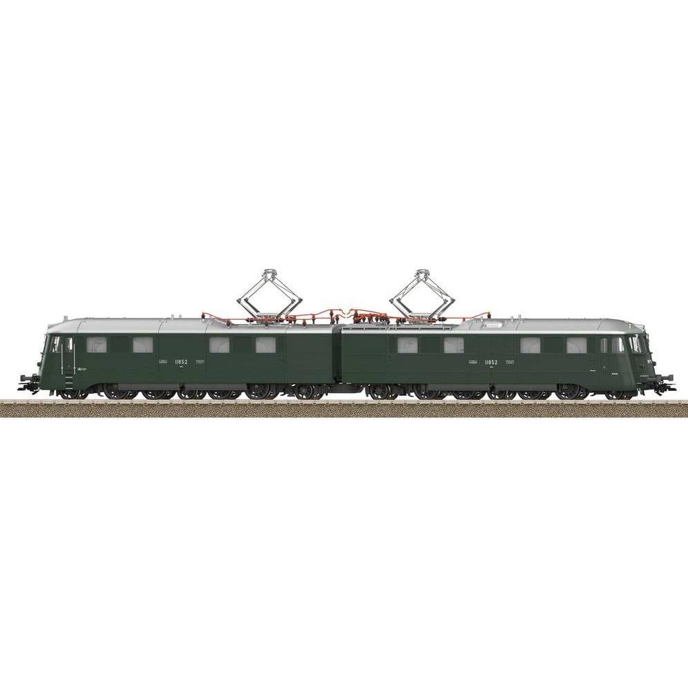 Thumbnail - Trix H0 25590 H0 E-Lok Ae 8/14 11852 der SBB (Spur H0)