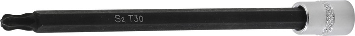 Actual product image BGS Bit Socket 6.3 mm (1/4") Drive T-Star (for Torx) T30 (T-profile)