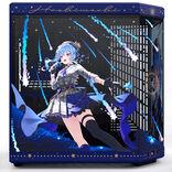 Produktbild Hyte Y70 Hoshimachi Suisei (ATX, E-ATX, Micro ATX (mATX), Mini-ITX)