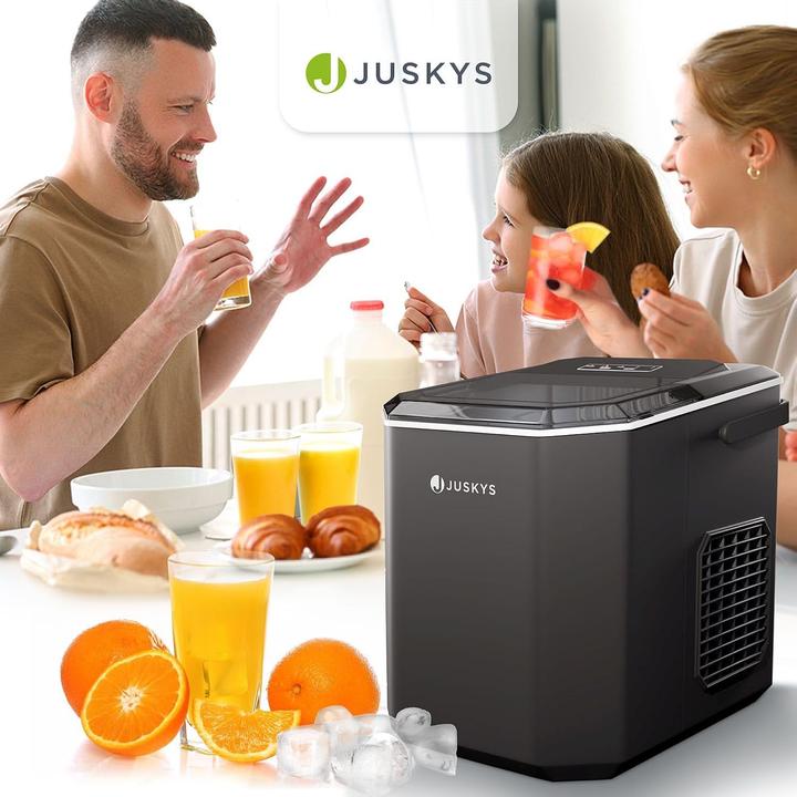 Produktbild Juskys IceOracle