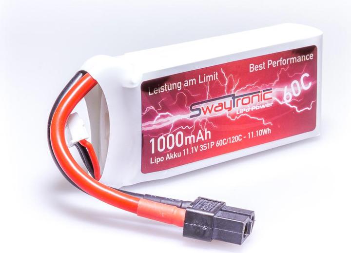 Swaytronic Akku (14.80 V, 1000 mAh)