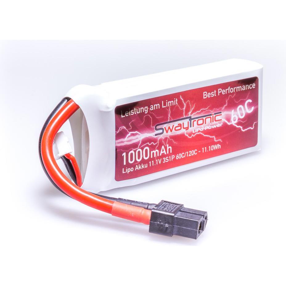 Swaytronic Akku (11.10 V, 1000 mAh)