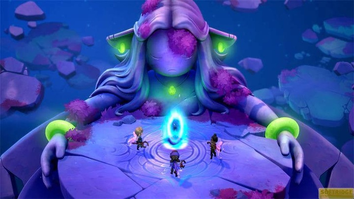 Actual product image Nintendo Fae Farm (Switch, DE)