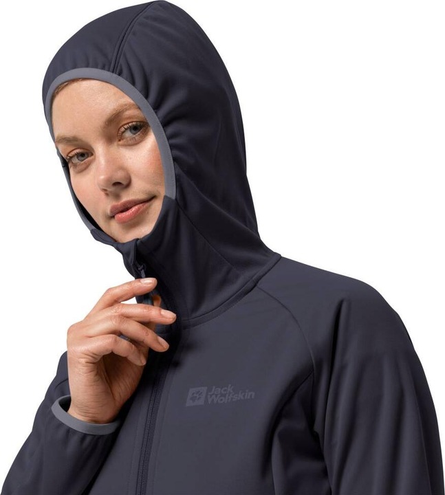 Immagine prodotto Jack Wolfskin Go Hike Softshell W (M)