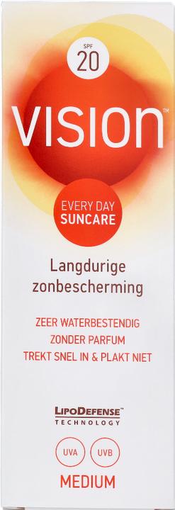 Produktbild Vision Zonnecreme SPF20 (Sonnencreme, SPF 20, 200 ml)