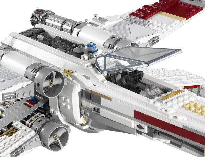 Produktbild LEGO Red Five X-Wing Starfighter (10240, LEGO Star Wars)