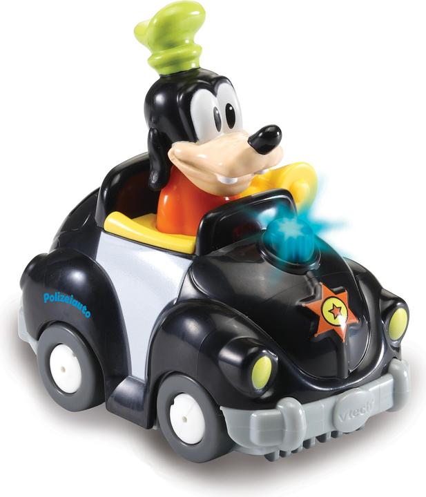 Image du produit VTech Tut Tut Baby Flitzer- Goofys Polizeiauto