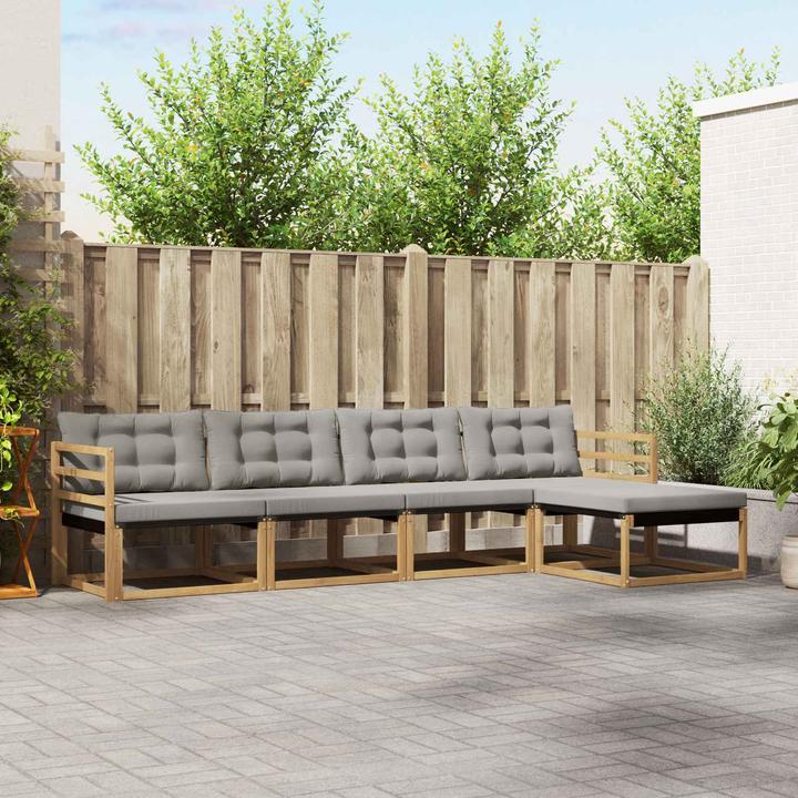 Produktbild vidaXL Outdoor-Sofa