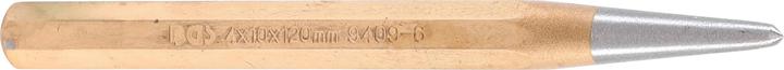 Productafbeelding BGS Centerpons | DIN 7250 | 4 x 10 x 120 mm