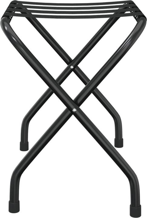 Actual product image vidaXL Rusty (Suitcase rack)