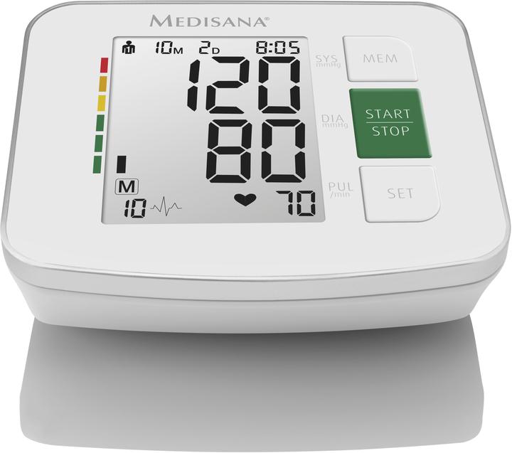 Produktbild Medisana BU 512 (Blutdruckmessgerät Oberarm)