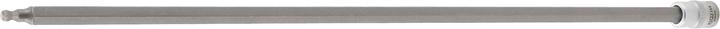 Actual product image BGS Bit Socket length 300 mm 6.3 mm (1/4") Drive internal Hexagon with Ball Point 4 mm (6.3 mm)
