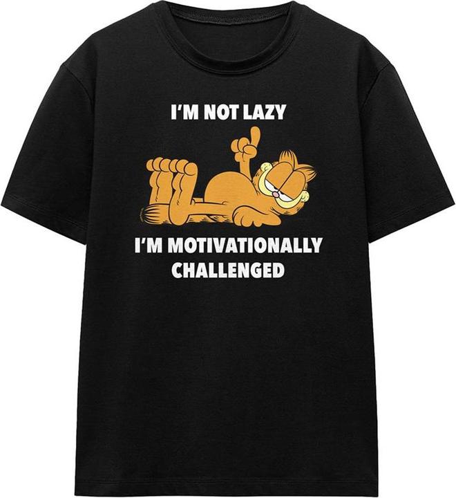Produktbild Garfield Track And Field TShirt (L)