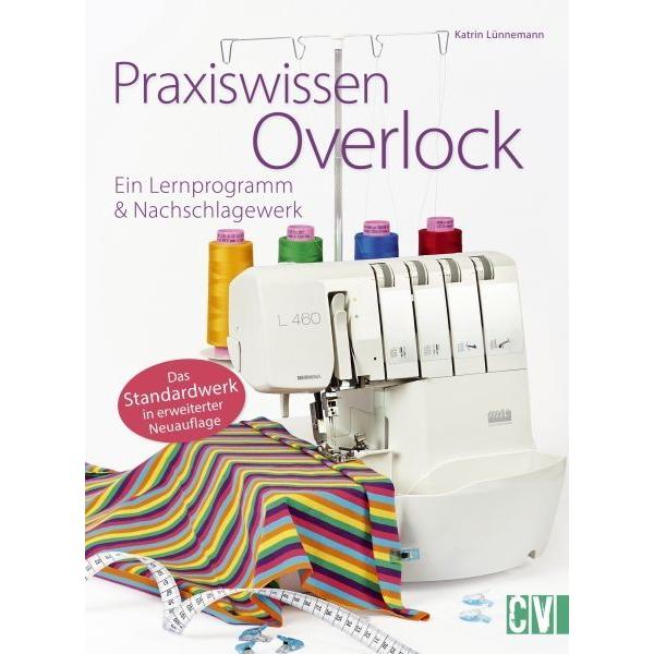 Praxiswissen Overlock, Schulbücher von Katrin Lünnemann