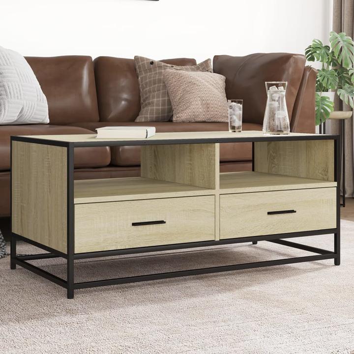 Image du produit vidaXL Couchtisch (100 x 50 x 45 cm)