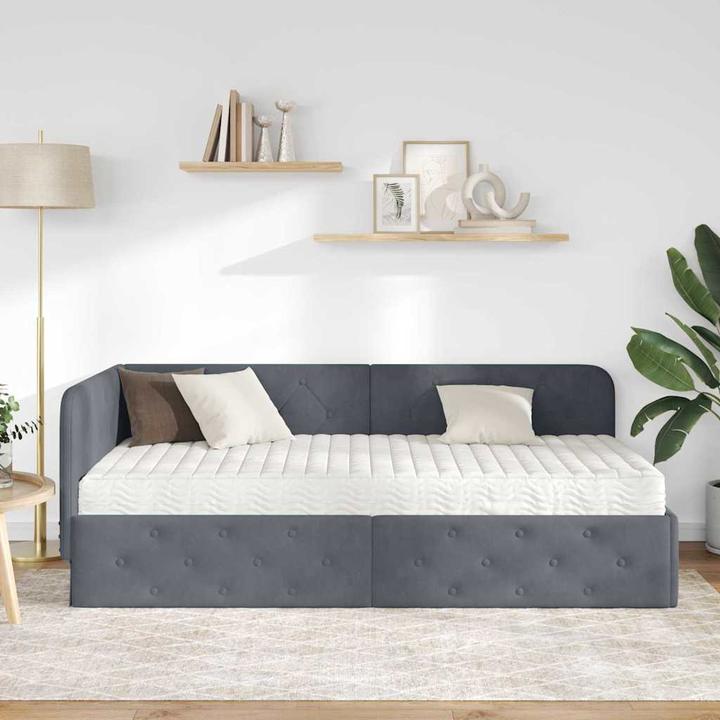 Image du produit vidaXL Tagesbettrahmen (100 x 200 cm)