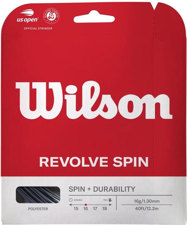 Immagine prodotto Wilson Set di corde Revolve Spin