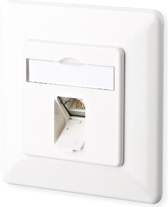 Actual product image Metz Connect E-DAT C6 8(8) UP - Junction box, flush-mounted