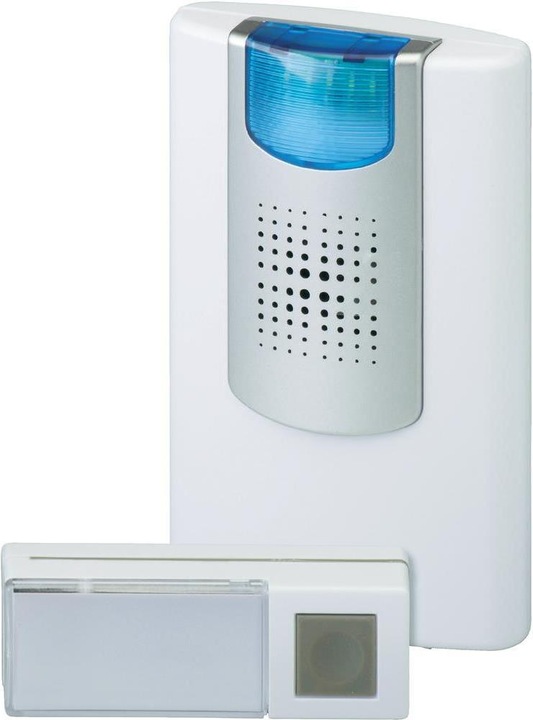 Actual product image Heidemann Wireless chime set HX Flashlight (with flashlight) (Wireless)