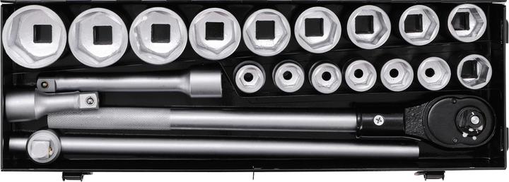 Produktbild BGS Steckschlüssel-Satz (20 mm)