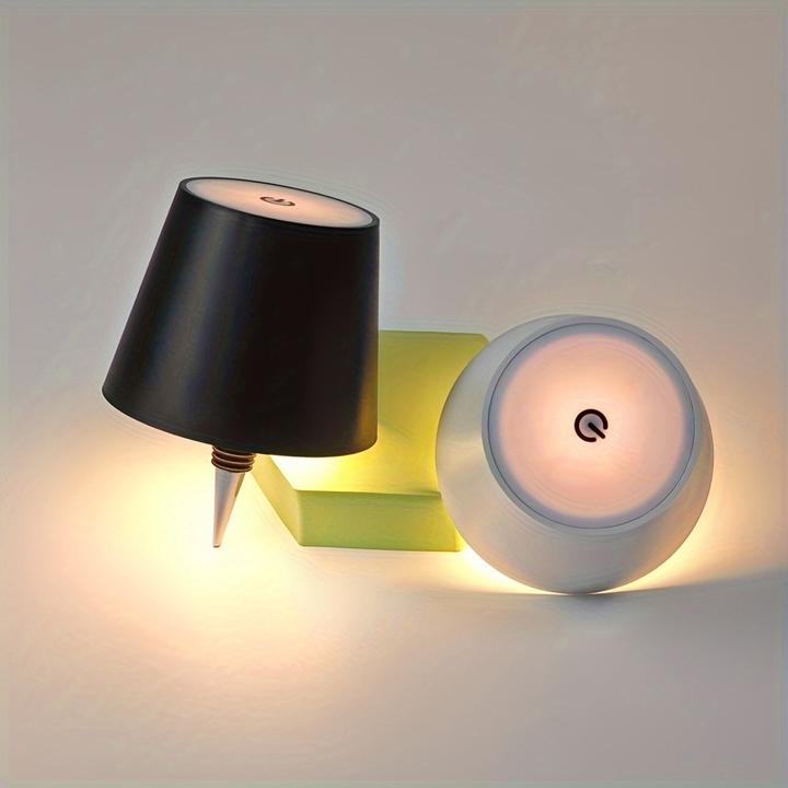 Actual product image PhoneLook USB table lamp