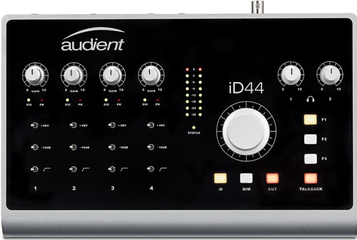 Produktbild Audient iD44 (USB)