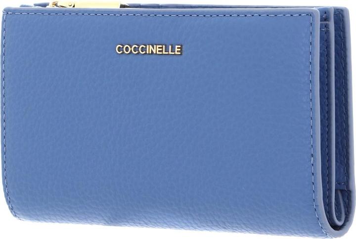 Actual product image Coccinelle Metallic Soft Wallet