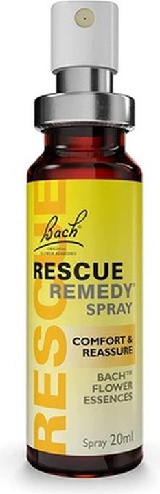 Produktbild Bach Rescue Spray 20ml (20 ml)